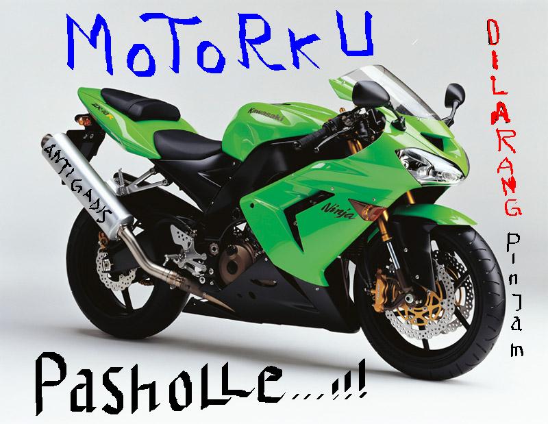 Photo of Foto Motor Ninja R title=